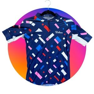 Urban Cycling Jersey